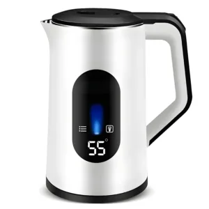 Factory Wholesale Best-Selling Factory Custom Electronic Kettle Automatic Power-Off Electric Kettle Home Use