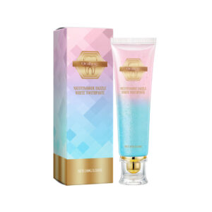 Organic Cool Mint Toothpaste Powerfully Removes Tobacco Stains Rapid Whitening Herbal Dental Care for Adults Deep Cleaning Home